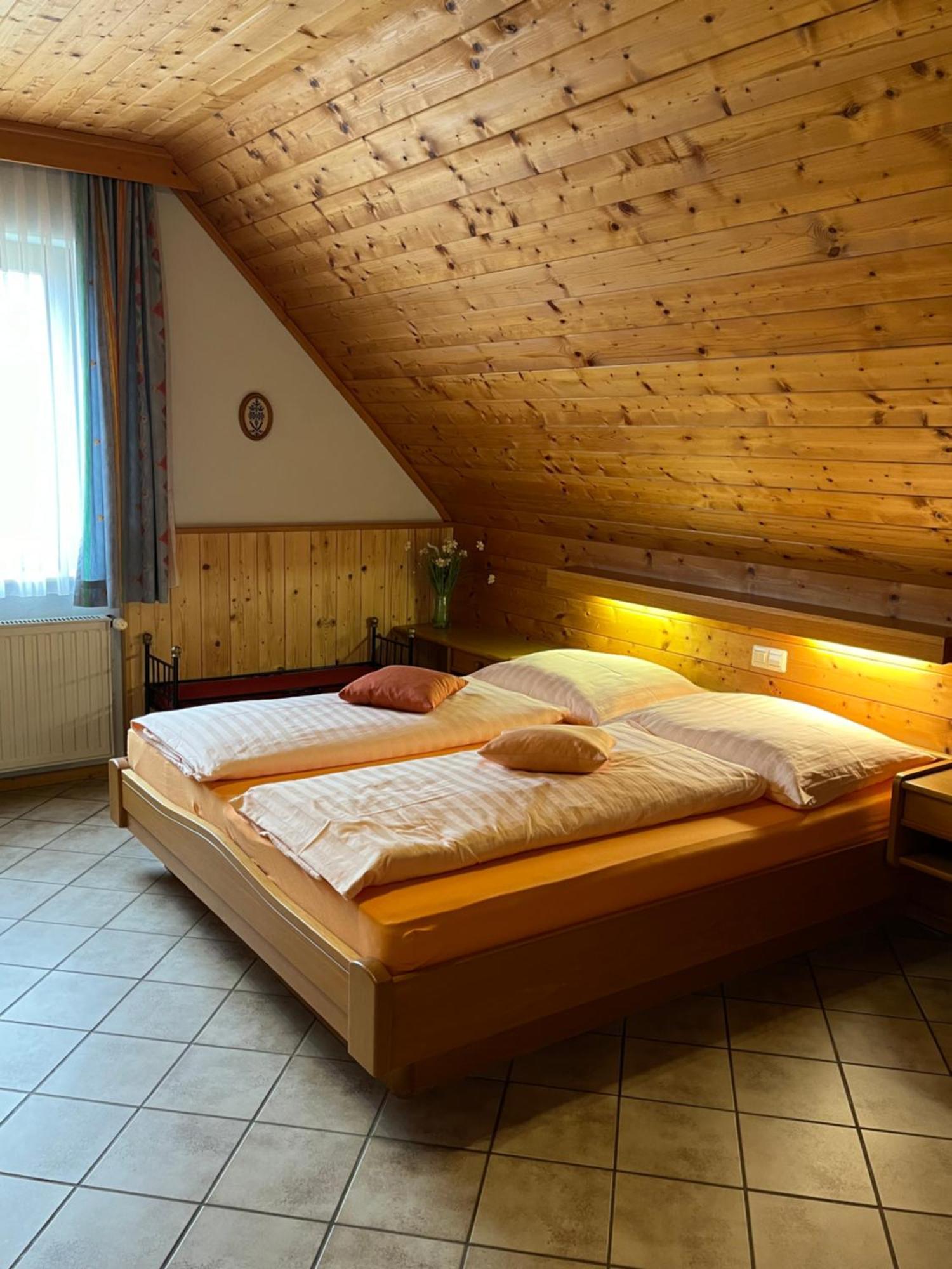 Pension Kreischberg Mayer Sankt Lorenzen ob Murau Kültér fotó
