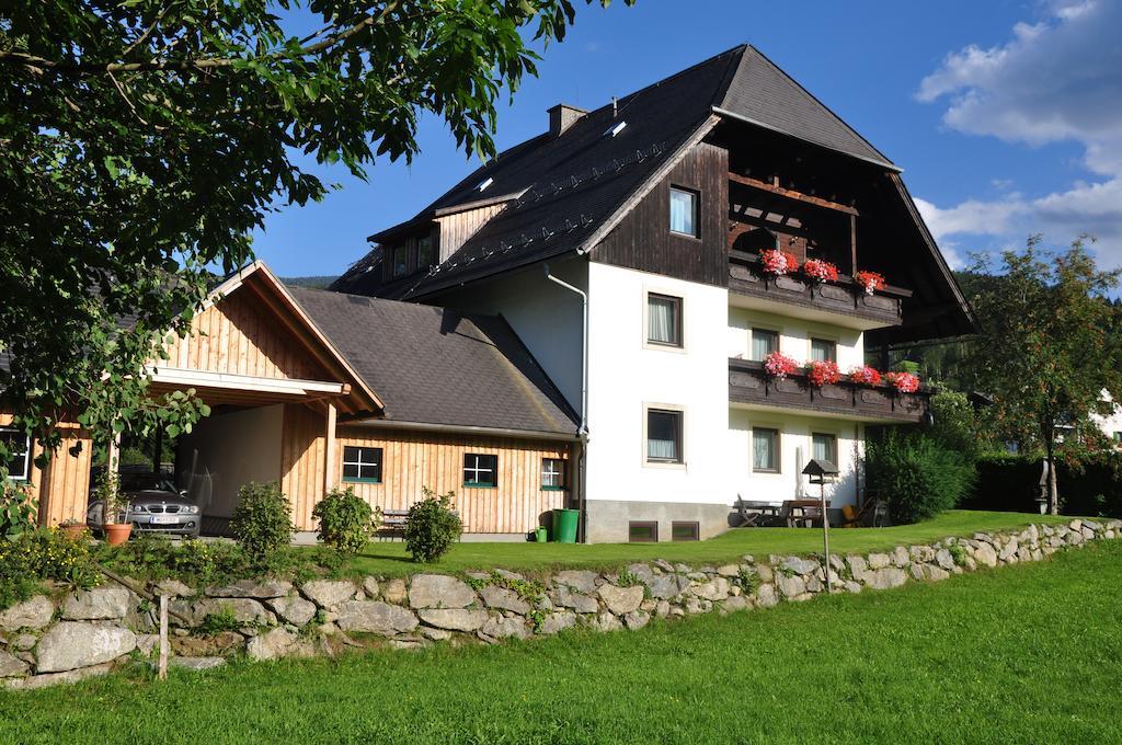 Pension Kreischberg Mayer Sankt Lorenzen ob Murau Kültér fotó